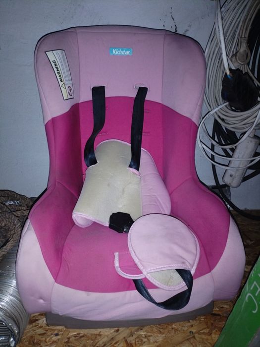 Автокресло детское kidstar