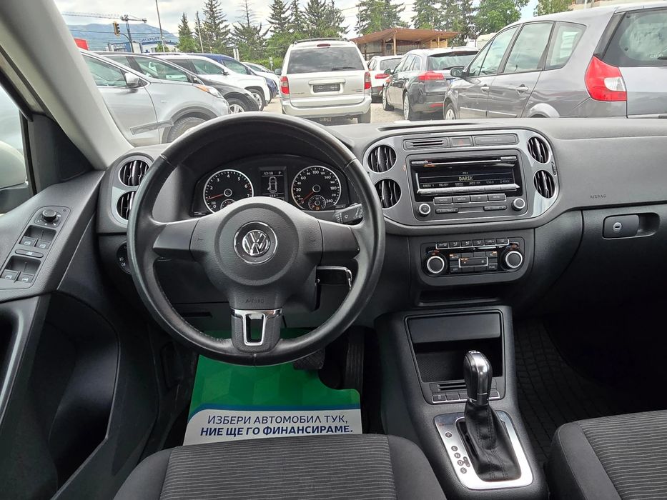 VW Tiguan 2.0i/110хил.км./Aвт./Лизинг/Италия