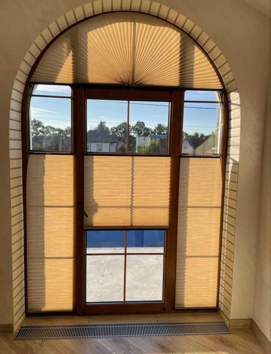 Жалюзи плиссе | Jalyuzi kombo | Жалюзи на окна   Jk685