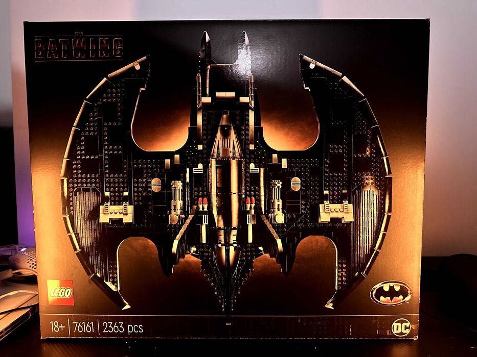 Lego Batwing 1989  [ 76161 ] НОВО