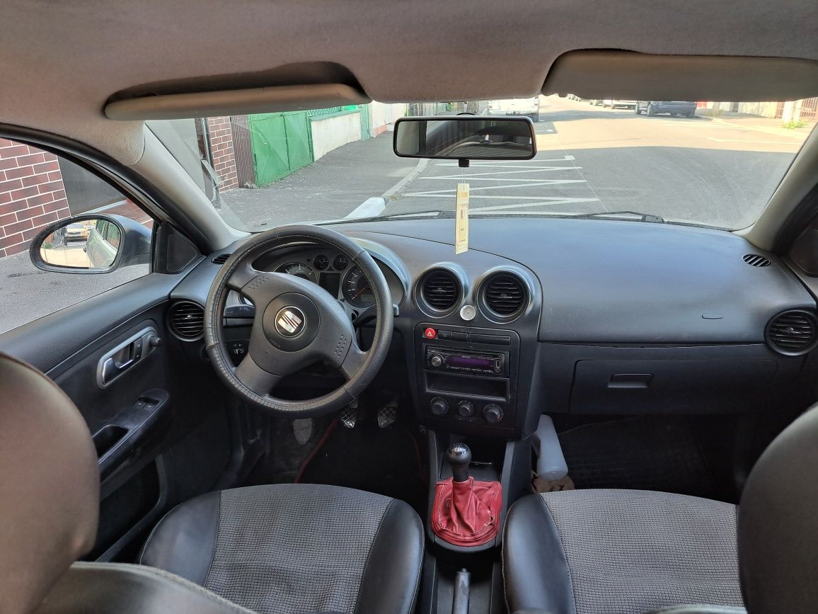 Vând seat ibiza foarte economic