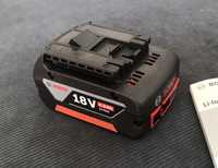 Acumulator 18V, 4Ah, profesionall, original Bosch-Ungaria.