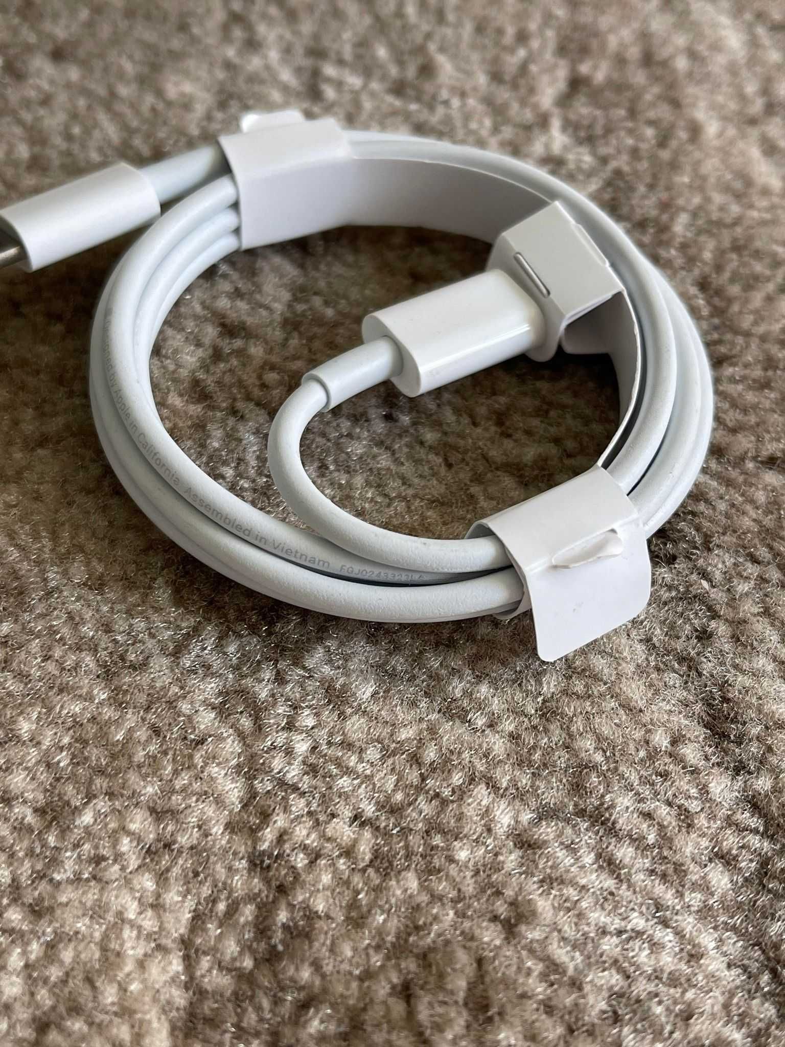 Cablu Iphone usb c la lightning 100% original Apple NOU