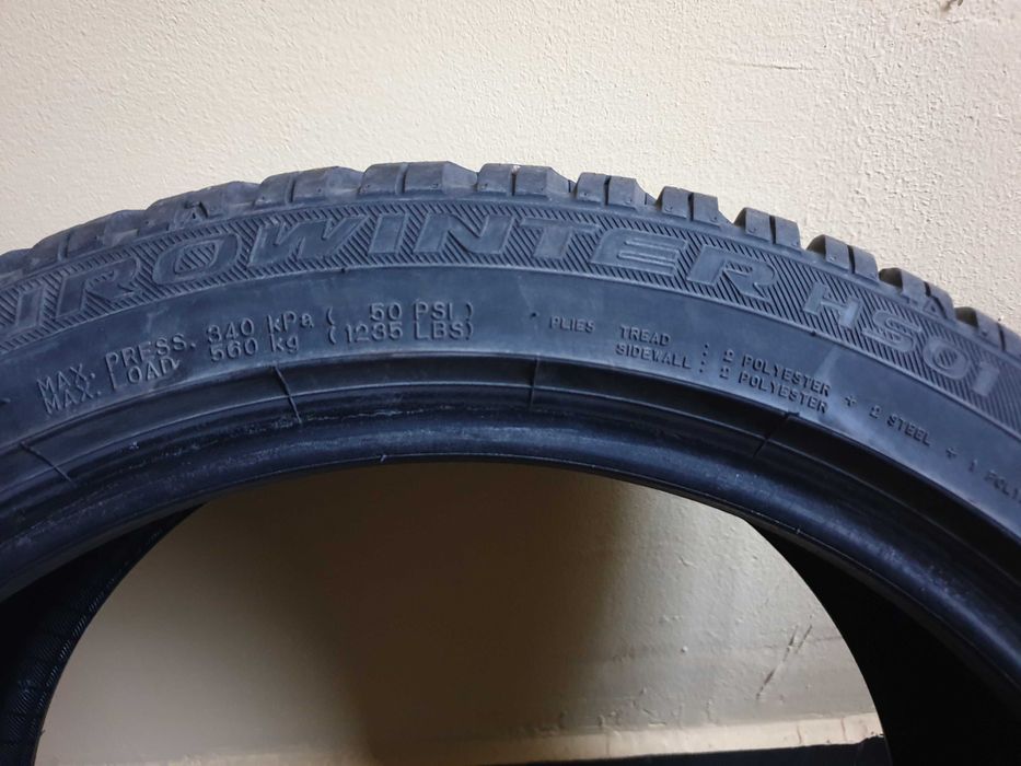 зимни гуми FALKEN EUROWINTER 205/45R17 88V XL