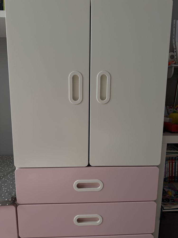 Обзавеждане за детска стая IKEA, серия STUVA