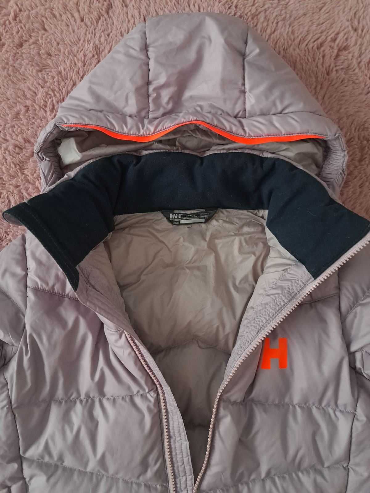 Детско зимно яке Helly Hansen