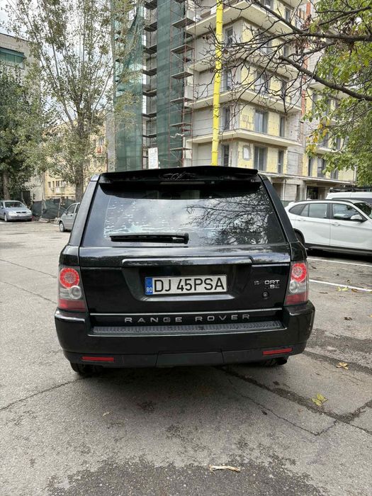Vand Range Rover Sport 2010  sau schimb