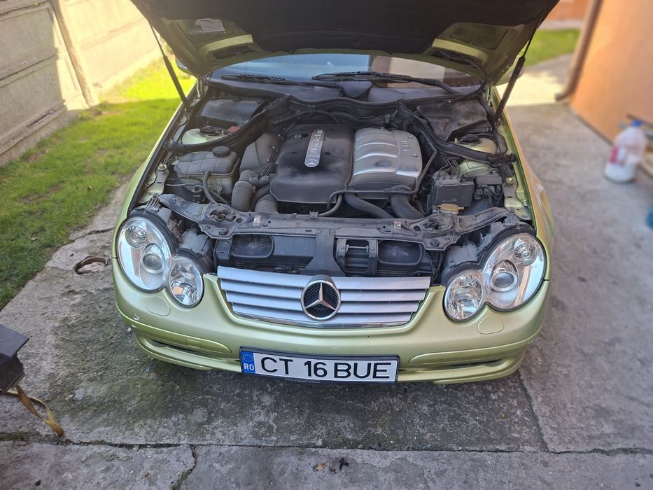 Mercedes C 220 CDI