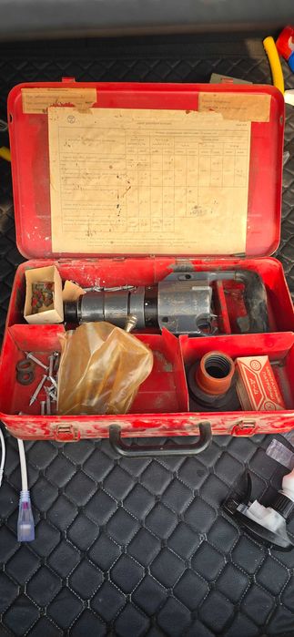 Монтажная пистолет