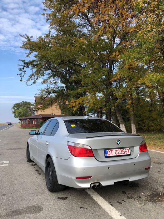 Se vinde Bmw e60