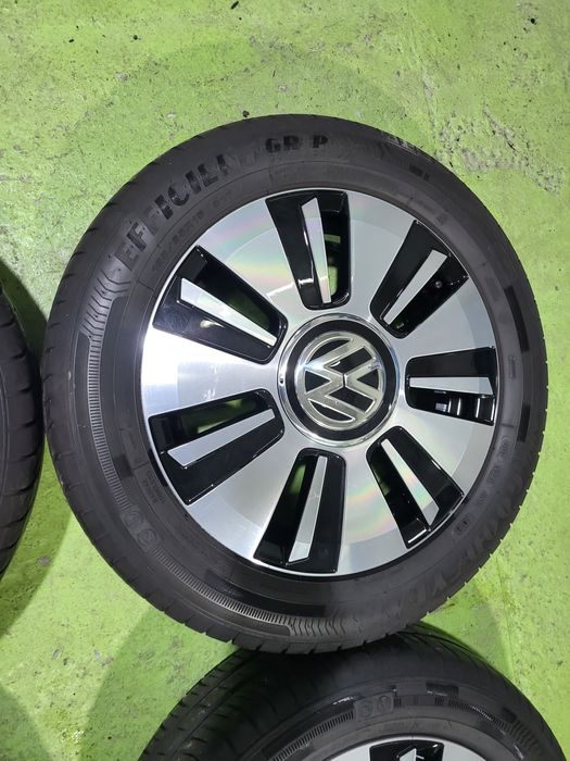 15 4x100 Vw Up лети джанти 4х100 ъп