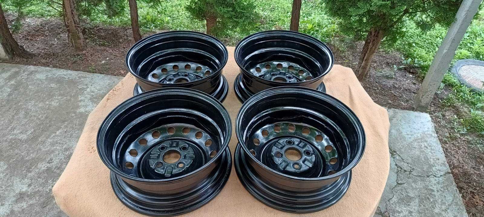 Джанти R14 4x100 5.5j 54.1mm