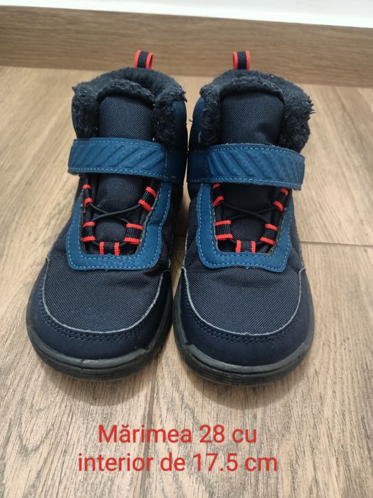 Ghete Decathlon, mărimea 28