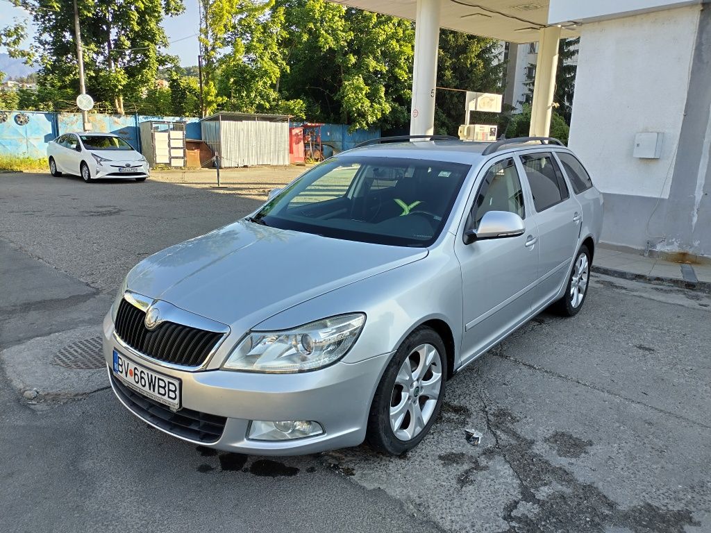 Skoda Octavia 1.6 TDI