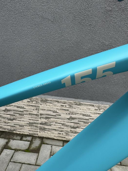 Vand bicicleta Full Suspension Cube Stereo One55 SLX Carbon