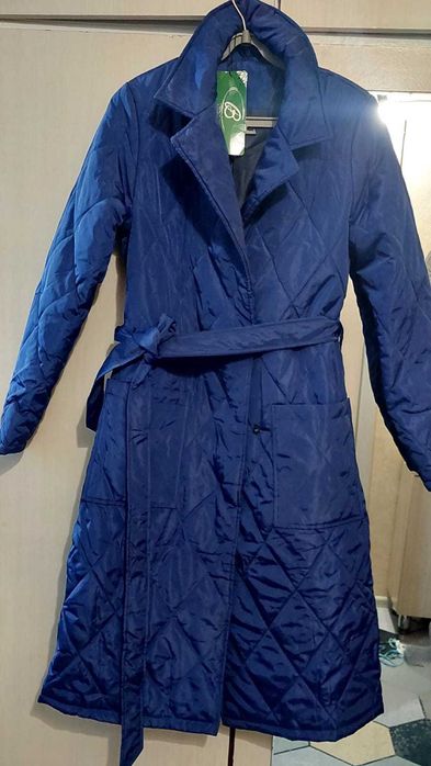 Куртка женская с поясом