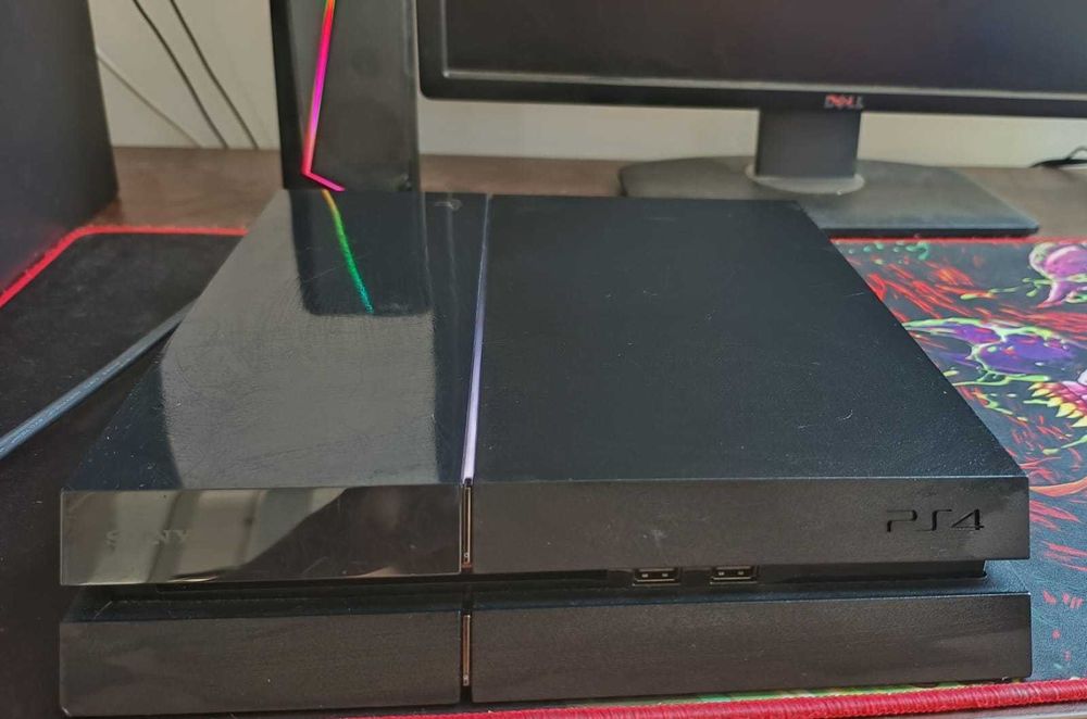 ps 4 stare foarte buna pret fix