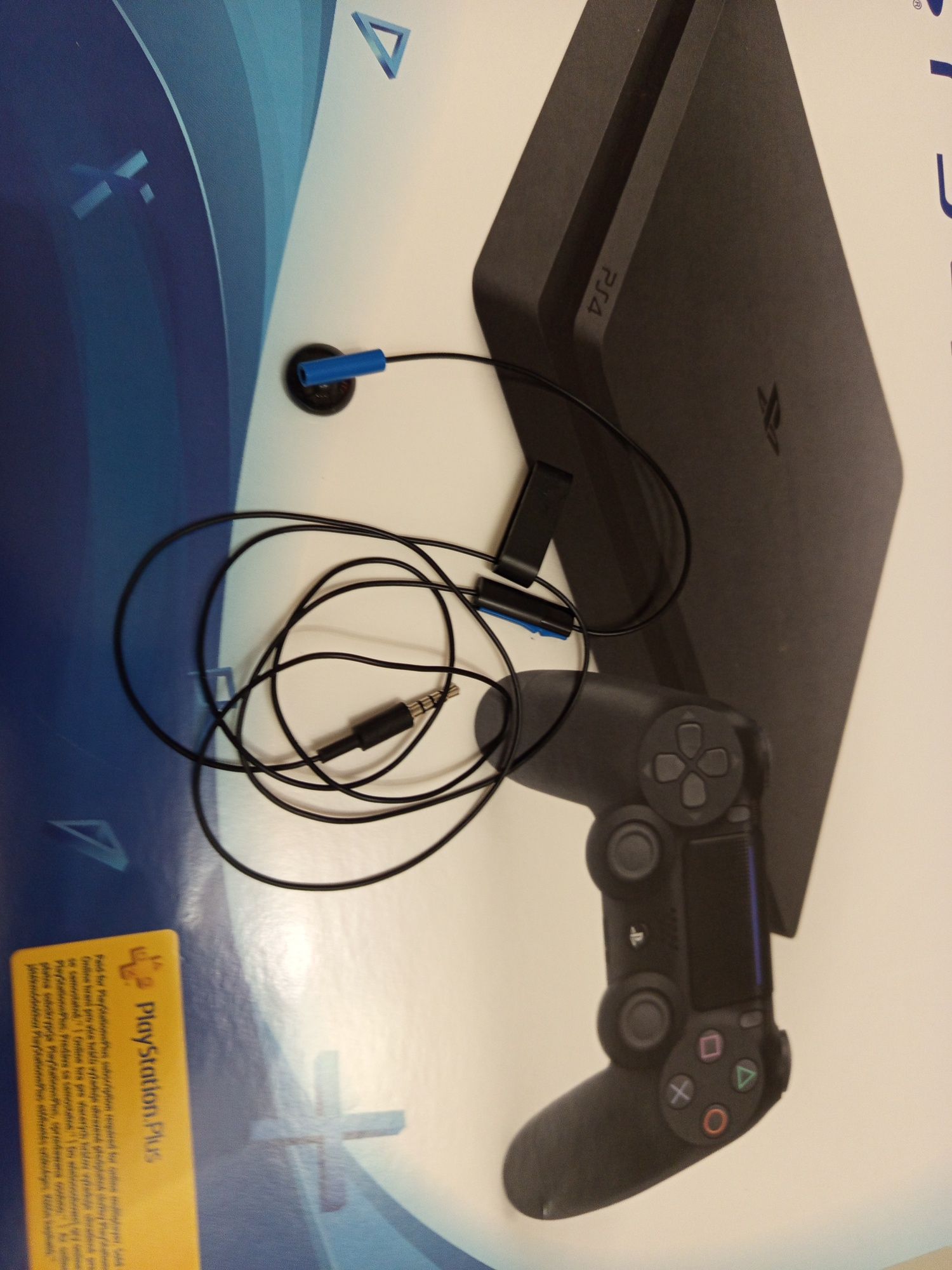 sony playstation 4
