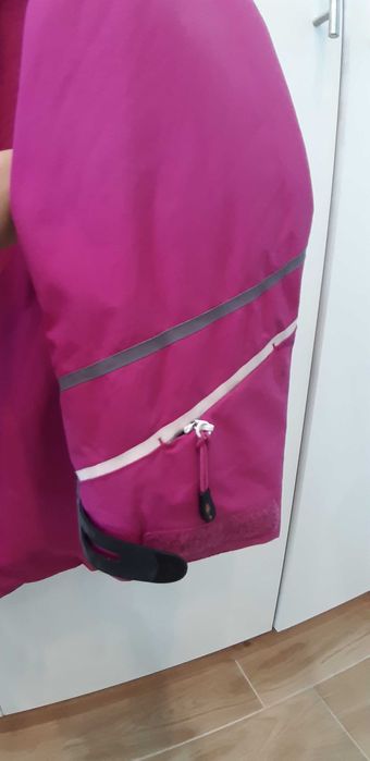 Детско, зимно, ски яки за момиче. 12-14 год