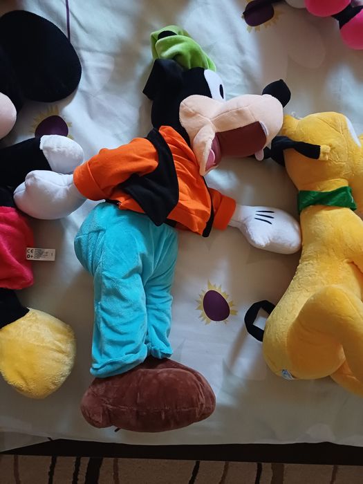 Colectie plusuri clubul lui Mickey Mouse