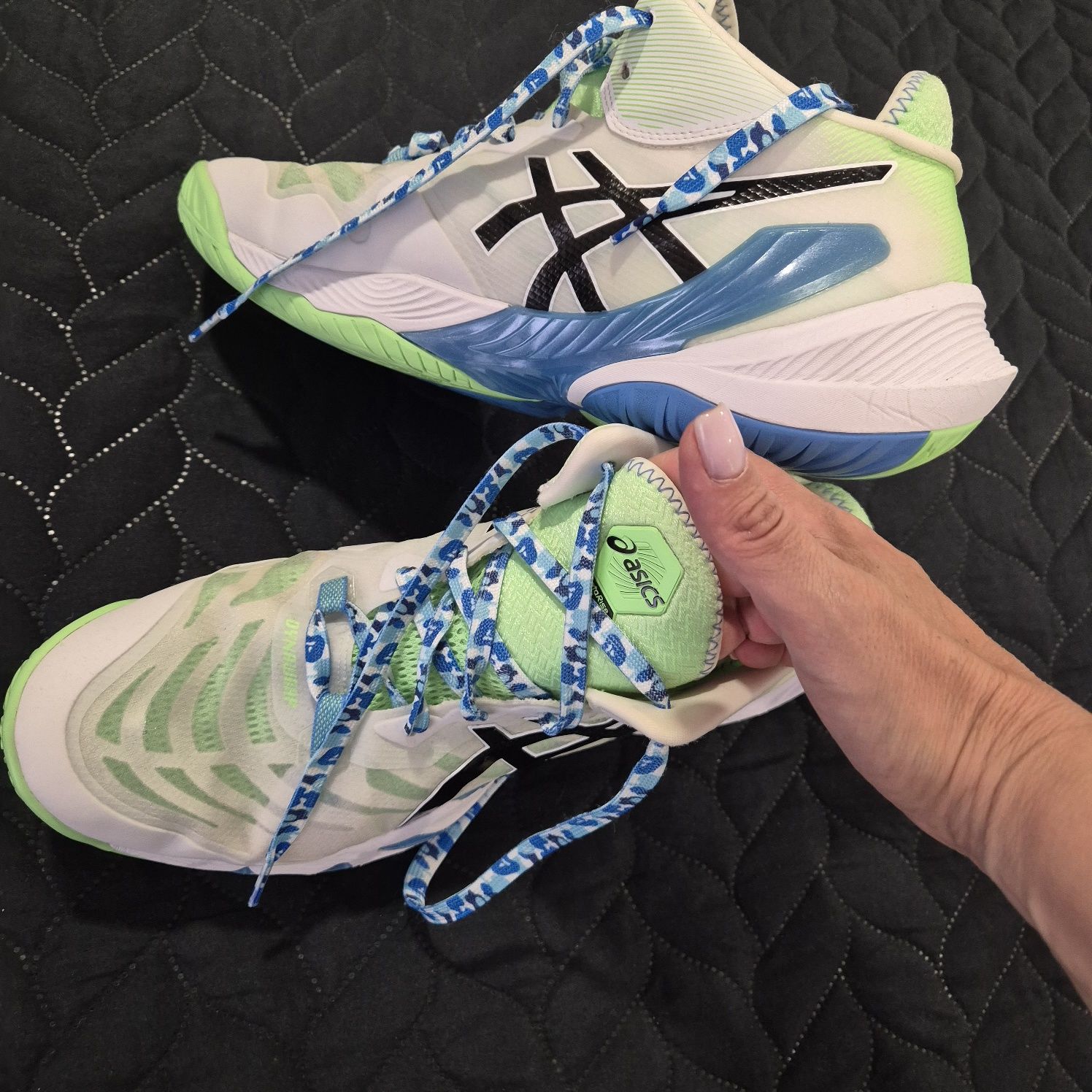 Мъжки маратонки Asics MetaRise 46.5 номер