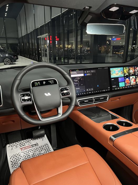 Lixiang L9 Ultra 2025