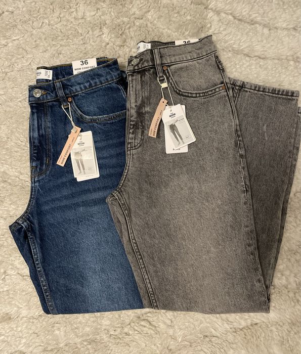 Blugi Mango, mar 36, noi cu eticheta