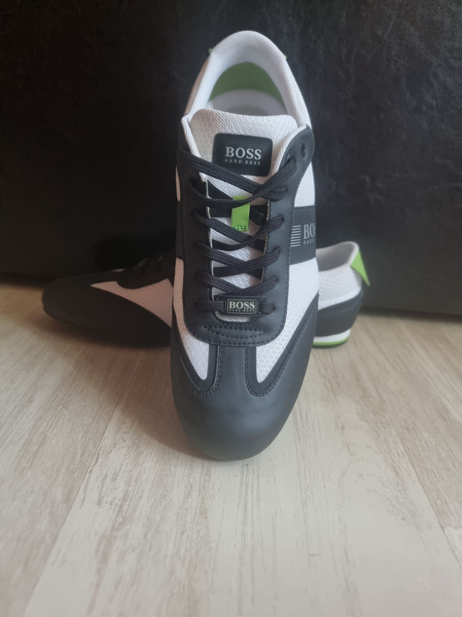 Vand Hugo Boss Green Original