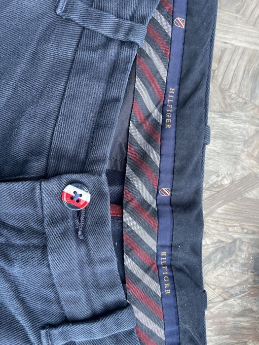 Pantaloni tommy hillfinger