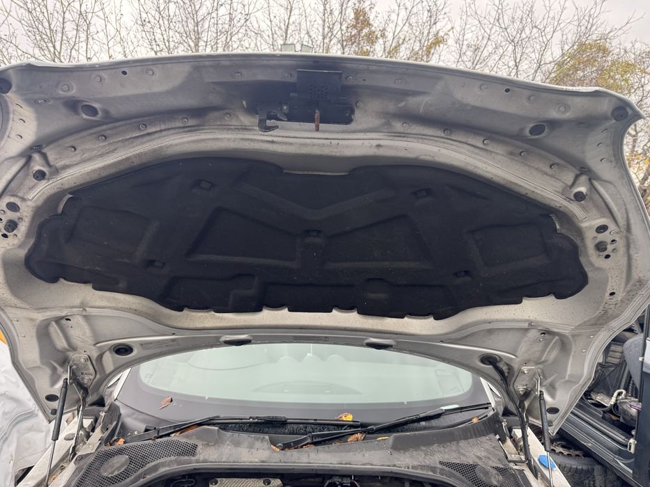 Преден капак за Ауди ТТ 2008-2011г