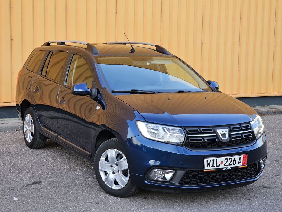 Dacia Logan Mcv 0.9tce Euro 6 GPL 2019