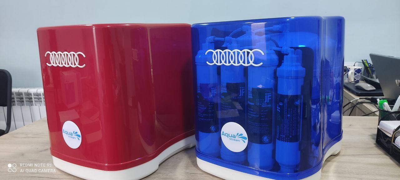 Osmos suv filtering