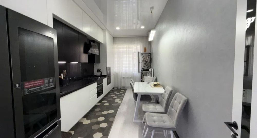 Новостройка квартира 4 комнатная Шайхантахурский рн