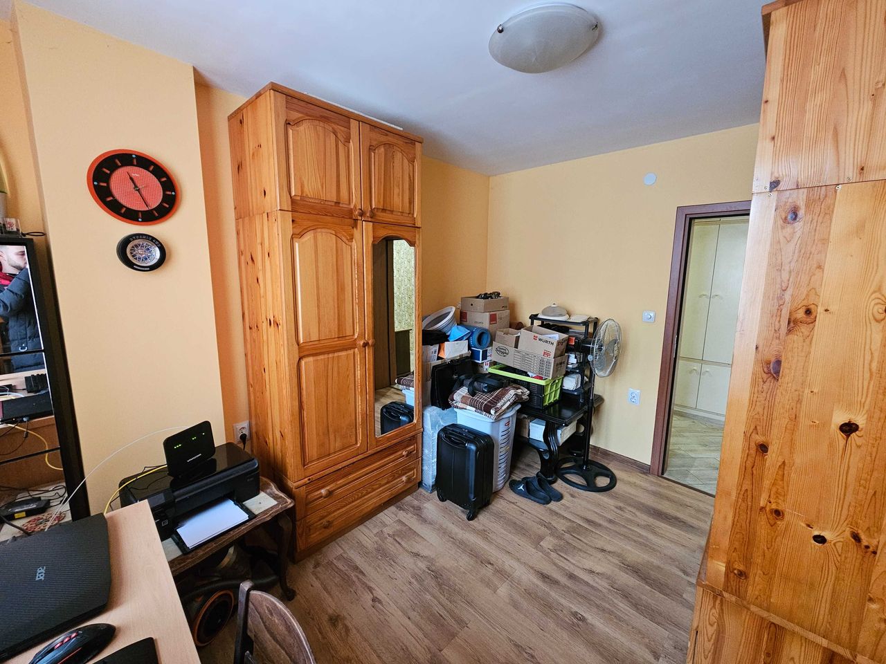 Продава се Тристаен апартамент в Велико Търново, Колю Фичето - 77 кв.м за 1825 €/кв.м - Снимка #2