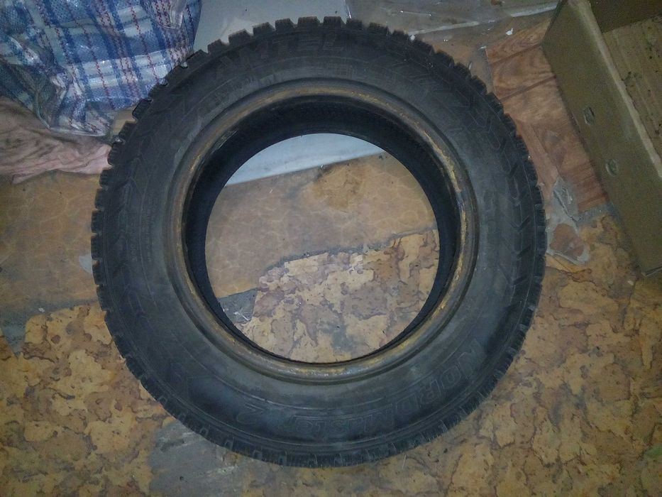 Шины зимние R13 шипованные