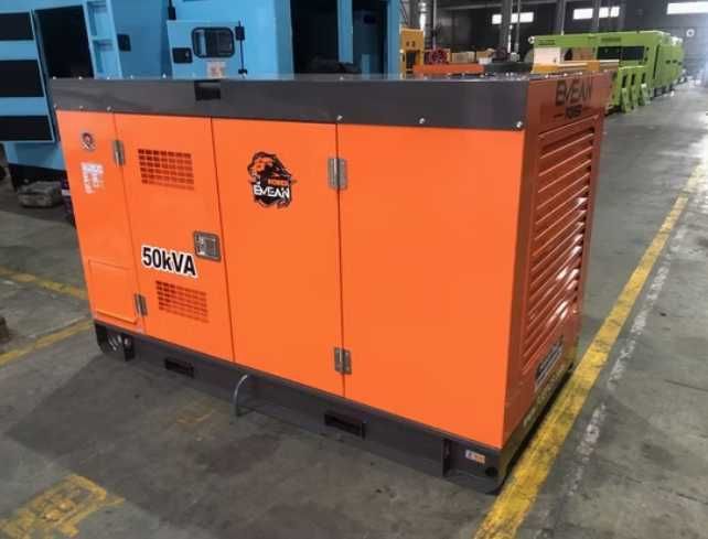 Generator curent - Import China
