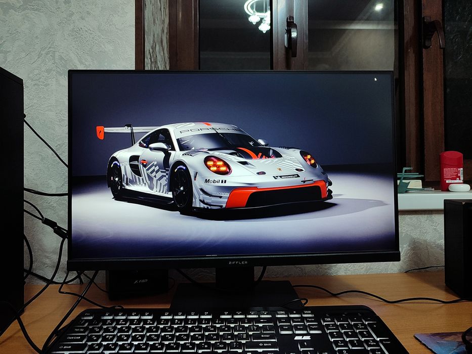 Ziffler 24 zi120 ghz 120