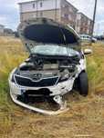 Vand Skoda Rapid 1.4 Diesel din 2017 ACCIDENTAT!!!