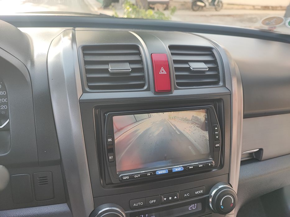 Honda CR-V 4×4 2008