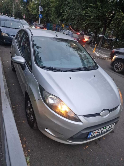 Fort Fiesta 2010 1.2Benzina+GPL Euro 5 hatchback