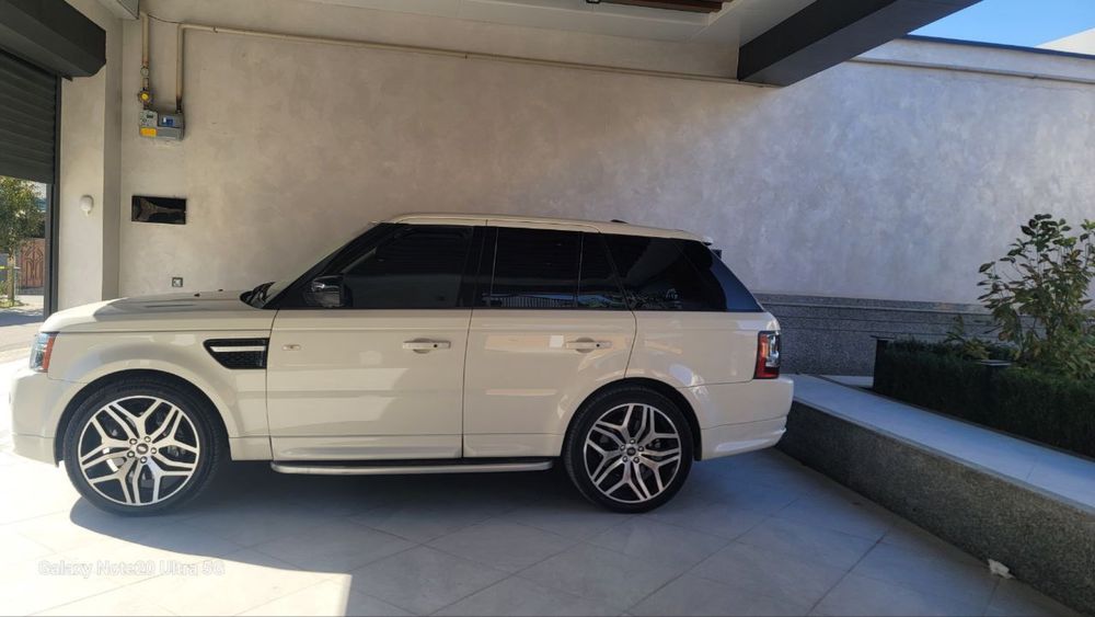 Range Rover Sport 5 L Auto Biogriphy