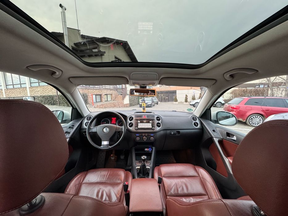 Volkswagen Tiguan 2009