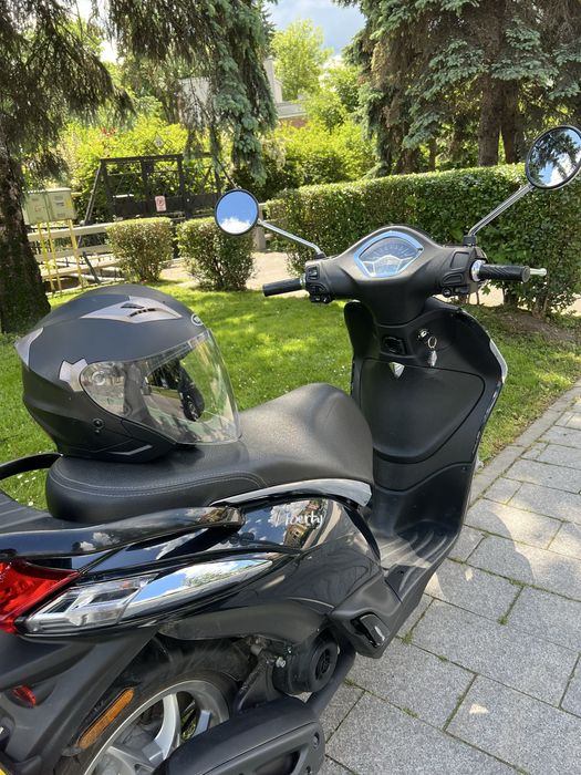 Piaggio Liberty 50 cc