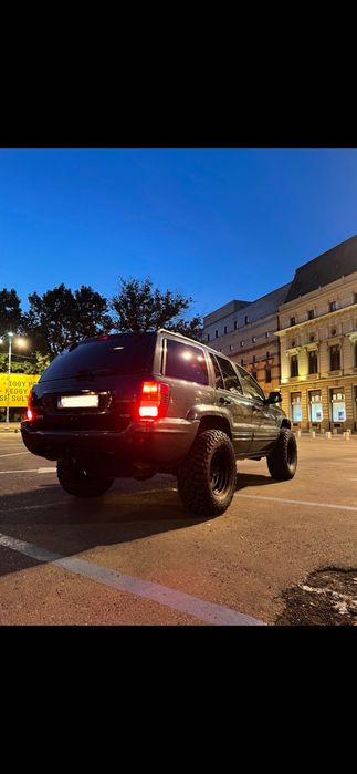Vand Jeep Grand Cherokee 4.7 V8 Off-Road