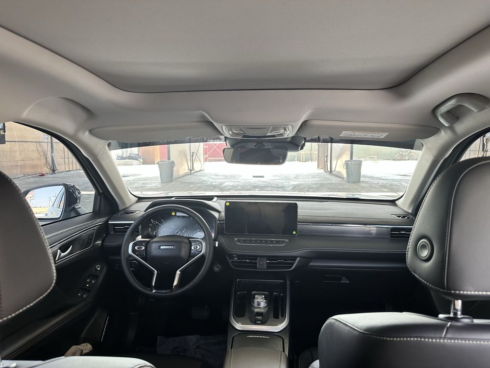 Haval jolion ful