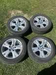 Jante BMW 225/55 R16