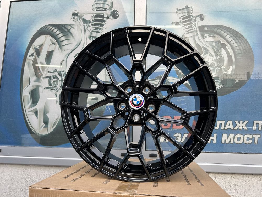 20” Джанти за BMW M Sport 3 G20 G21 6GT G32 5 G30 G31 4 Coupe G22