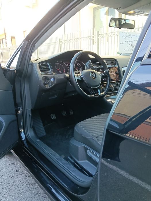 Vw golf7 1,6tdi 116cp