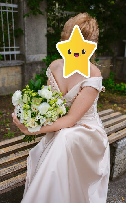 Rochie de seara / cununie