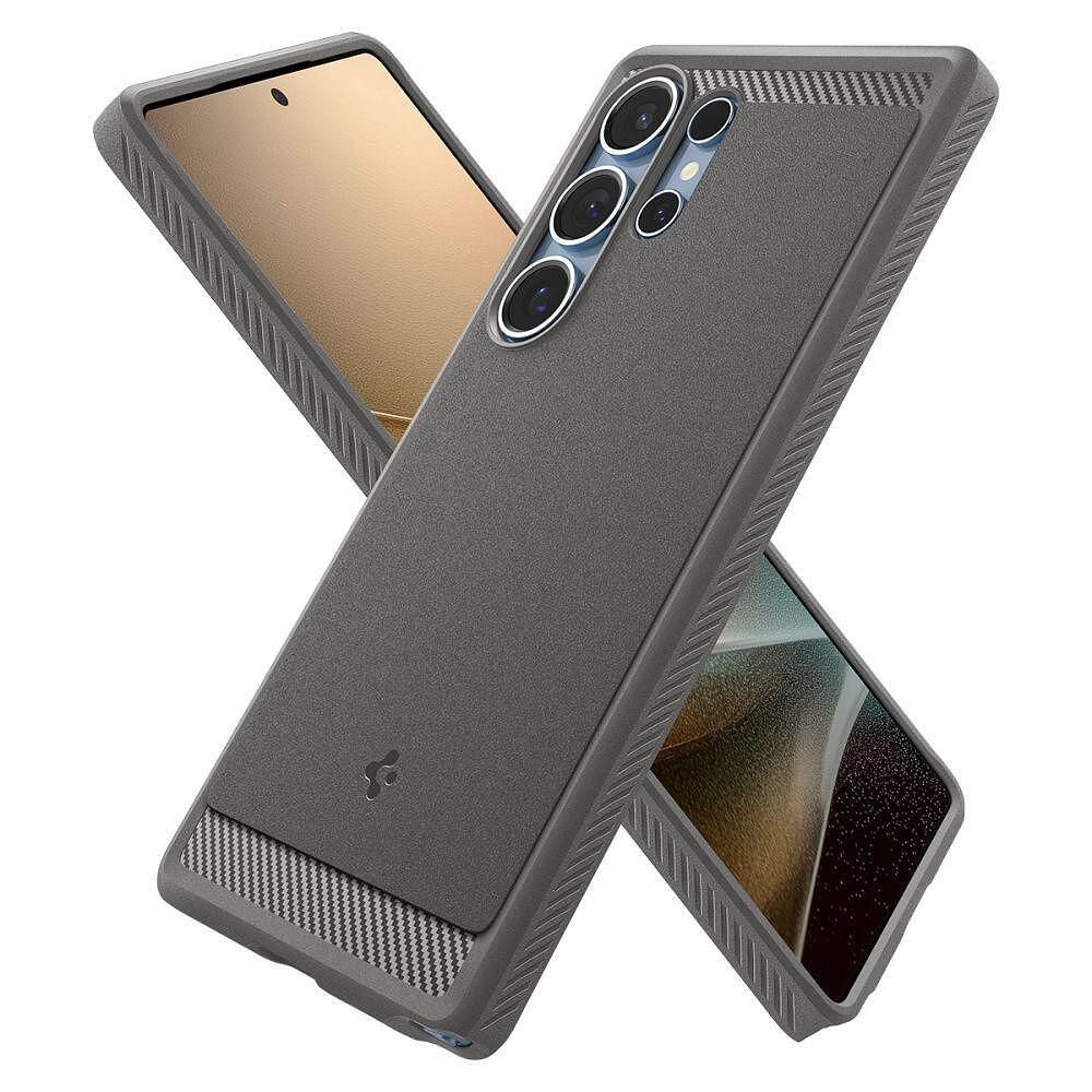 Кейс spigen rugged armor mag magsafe за samsung galaxy s25 ultra marbl